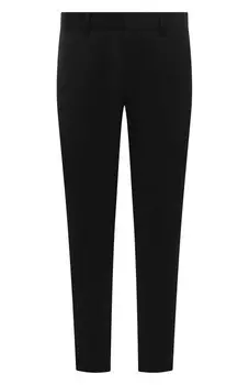 Шерстяные брюки BOSS