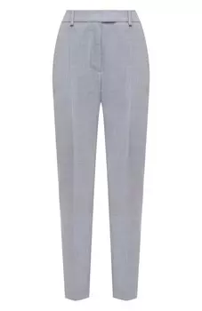 Шерстяные брюки BOSS