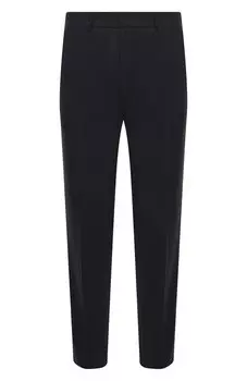 Шерстяные брюки BOSS