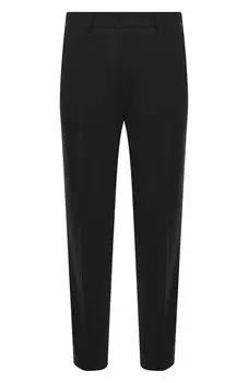 Шерстяные брюки BOSS