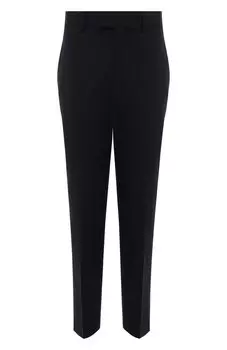 Шерстяные брюки BOSS