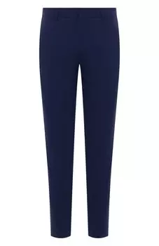 Шерстяные брюки BOSS