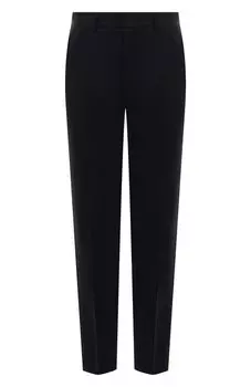 Шерстяные брюки BOSS