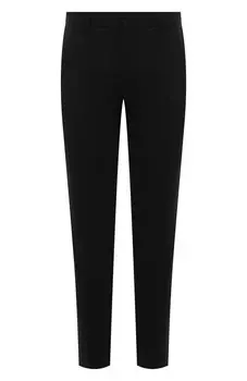 Шерстяные брюки BOSS