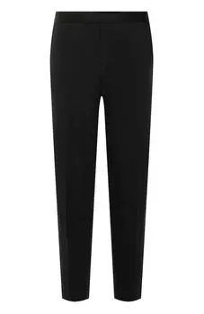 Шерстяные брюки BOSS