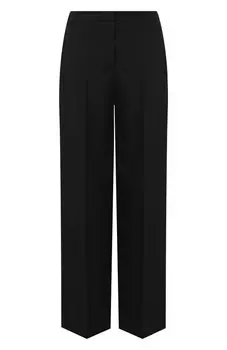 Шерстяные брюки BOSS