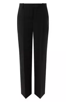 Шерстяные брюки BOSS