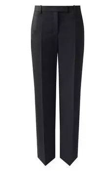 Шерстяные брюки BOSS