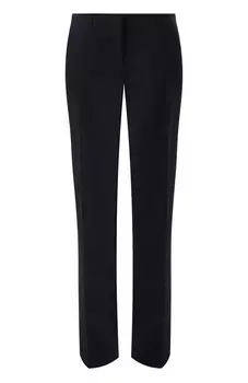 Шерстяные брюки BOSS