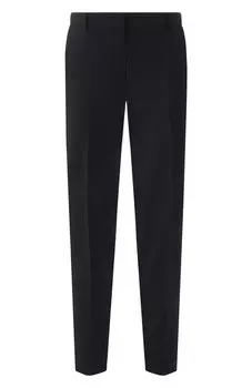 Шерстяные брюки BOSS