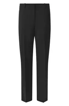 Шерстяные брюки BOSS