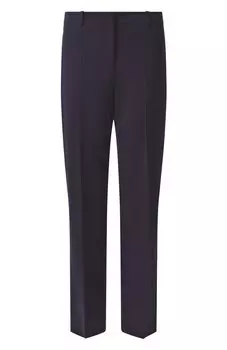 Шерстяные брюки BOSS