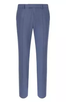 Шерстяные брюки BOSS