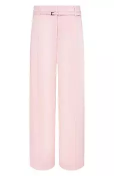 Шерстяные брюки BOSS