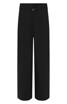 Шерстяные брюки BOSS