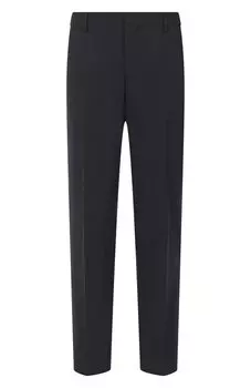 Шерстяные брюки BOSS