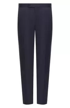 Шерстяные брюки BOSS