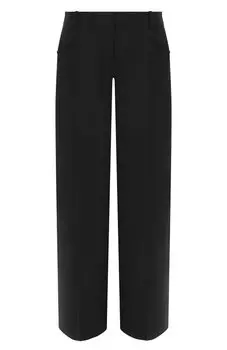 Шерстяные брюки BOSS