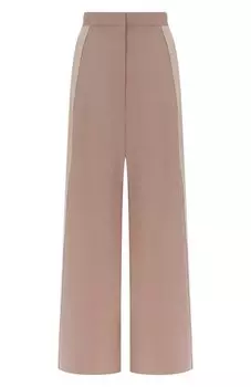 Шерстяные брюки BOSS