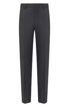 Шерстяные брюки BOSS