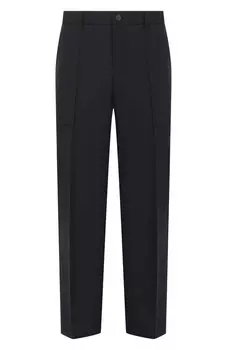 Шерстяные брюки BOSS