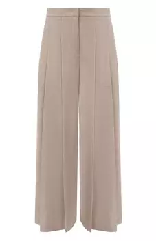 Шерстяные брюки BOSS