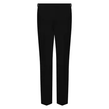 Шерстяные брюки Bottega Veneta