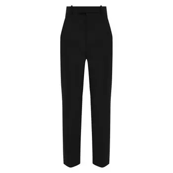 Шерстяные брюки Bottega Veneta