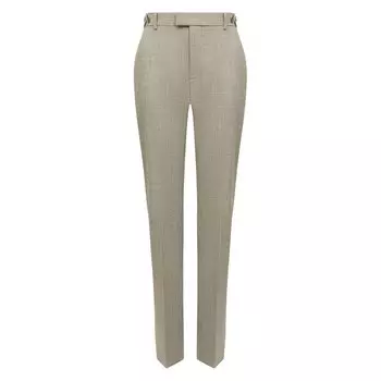 Шерстяные брюки Bottega Veneta