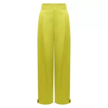 Шерстяные брюки Bottega Veneta