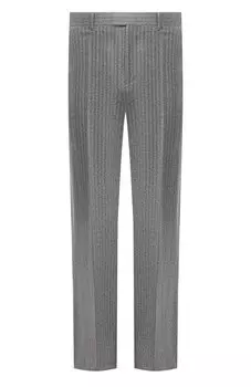 Шерстяные брюки Bottega Veneta