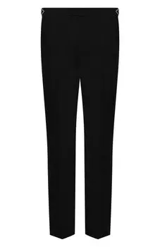 Шерстяные брюки Bottega Veneta