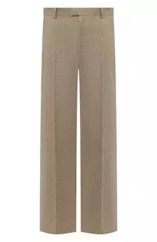 Шерстяные брюки Bottega Veneta