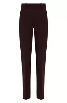 Шерстяные брюки Bottega Veneta