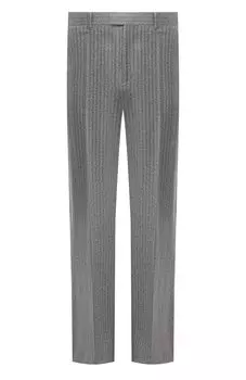 Шерстяные брюки Bottega Veneta