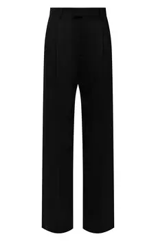 Шерстяные брюки Bottega Veneta