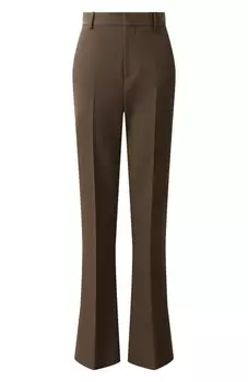 Шерстяные брюки Bottega Veneta