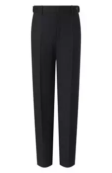 Шерстяные брюки Bottega Veneta