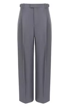 Шерстяные брюки Bottega Veneta