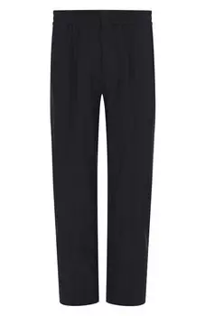 Шерстяные брюки Bottega Veneta