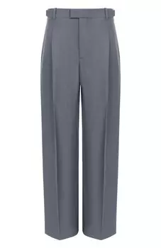 Шерстяные брюки Bottega Veneta