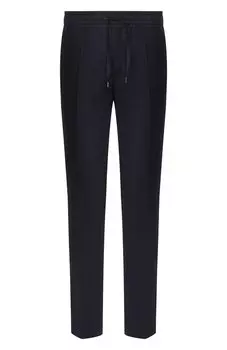 Шерстяные брюки Brioni