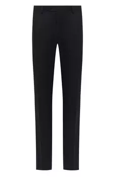 Шерстяные брюки Brioni