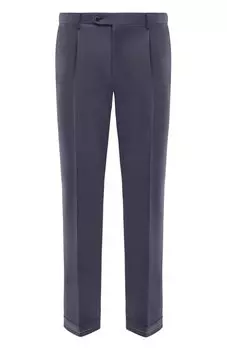 Шерстяные брюки Brioni