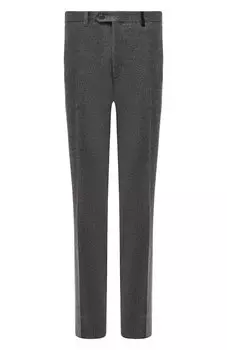 Шерстяные брюки Brioni