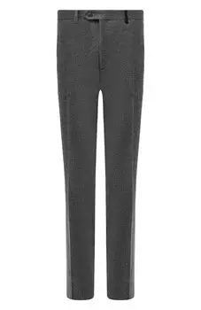 Шерстяные брюки Brioni