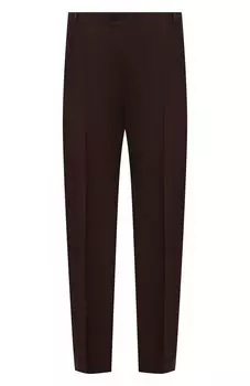 Шерстяные брюки Brioni