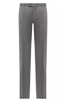 Шерстяные брюки Brioni