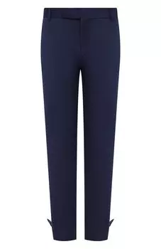 Шерстяные брюки Brioni