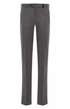 Шерстяные брюки Brioni